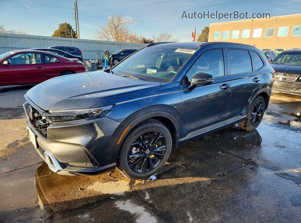 7FARS6H90TE059115 2026 HONDA CR-V Charcoal Przód lewy