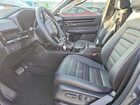 2026 Honda Cr-v Sport Touring Charcoal vin: 7FARS6H90TE059115