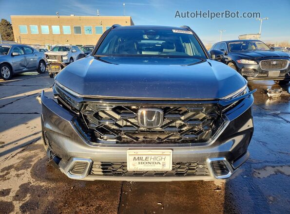 7FARS6H90TE059115 2026 HONDA CR-V Charcoal Widok z przodu