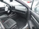 2026 Honda Cr-v Hybrid Awd Sport Touring Серебряный vin: 7FARS6H93TE063563