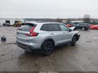2026 Honda Cr-v Hybrid Awd Sport Touring Серебряный vin: 7FARS6H93TE063563