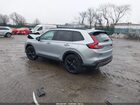 2026 Honda Cr-v Hybrid Awd Sport Touring Серебряный vin: 7FARS6H93TE063563