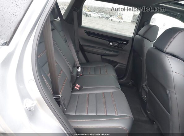 7FARS6H93TE063563 2026 HONDA CR-V HYBRID Серебряный Вид наклейки с VIN-кодом