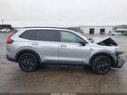 2026 Honda Cr-v Hybrid Awd Sport Touring Серебряный vin: 7FARS6H93TE063563