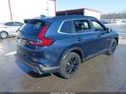 2024 Honda Cr-v Hybrid Sport Touring Синий vin: 7FARS6H94RE003543