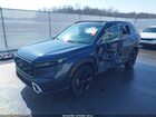 2024 Honda Cr-v Hybrid Sport Touring Синий vin: 7FARS6H94RE003543