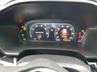 2026 Honda Cr-v Sport Touring Blue vin: 7FARS6H94TE010662