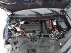 2026 Honda Cr-v Sport Touring Blue vin: 7FARS6H94TE010662