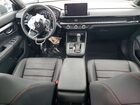 2026 Honda Cr-v Sport Touring Blue vin: 7FARS6H94TE010662