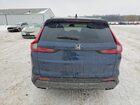 2026 Honda Cr-v Sport Touring Blue vin: 7FARS6H94TE010662