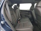 2026 Honda Cr-v Sport Touring Blue vin: 7FARS6H94TE010662