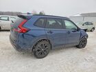 2026 Honda Cr-v Sport Touring Blue vin: 7FARS6H94TE010662