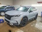 2023 Honda Cr-v Sport Touring Gray vin: 7FARS6H95PE002267