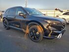 2026 Honda Cr-v Sport Touring Черный vin: 7FARS6H96TE021369