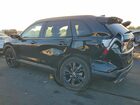 2026 Honda Cr-v Sport Touring Черный vin: 7FARS6H96TE021369