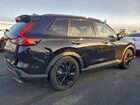 2026 Honda Cr-v Sport Touring Черный vin: 7FARS6H96TE021369