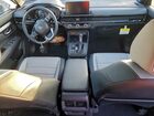 2026 Honda Cr-v Sport Touring Черный vin: 7FARS6H96TE021369