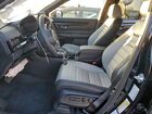 2026 Honda Cr-v Sport Touring Черный vin: 7FARS6H96TE021369