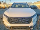 2026 Honda Cr-v Sport Touring White vin: 7FARS6H98TE057712