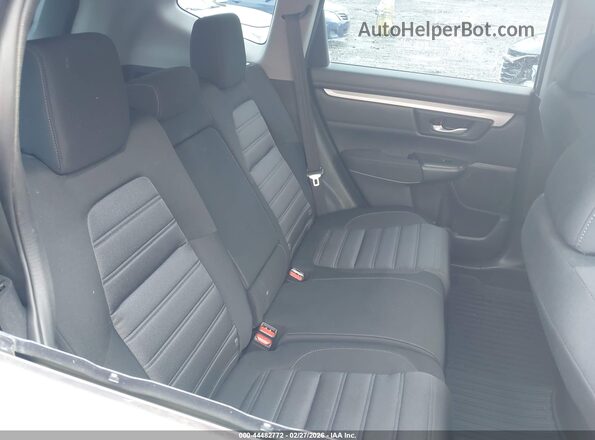 7FART6H26LE012705 2020 HONDA CR-V HYBRID Gray Вид наклейки з VIN-кодом