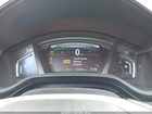 2020 Honda Cr-v Hybrid Lx Gray vin: 7FART6H26LE012705
