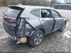 2020 Honda Cr-v Hybrid Lx Gray vin: 7FART6H26LE012705