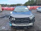 2020 Honda Cr-v Hybrid Lx Gray vin: 7FART6H26LE012705
