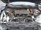 2020 Honda Cr-v Hybrid Lx Gray vin: 7FART6H26LE012705