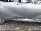 2020 Honda Cr-v Hybrid Lx Gray vin: 7FART6H26LE012705