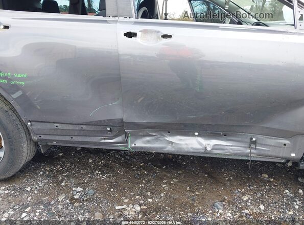 7FART6H26LE012705 2020 HONDA CR-V HYBRID Gray 