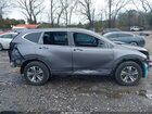 2020 Honda Cr-v Hybrid Lx Gray vin: 7FART6H26LE012705
