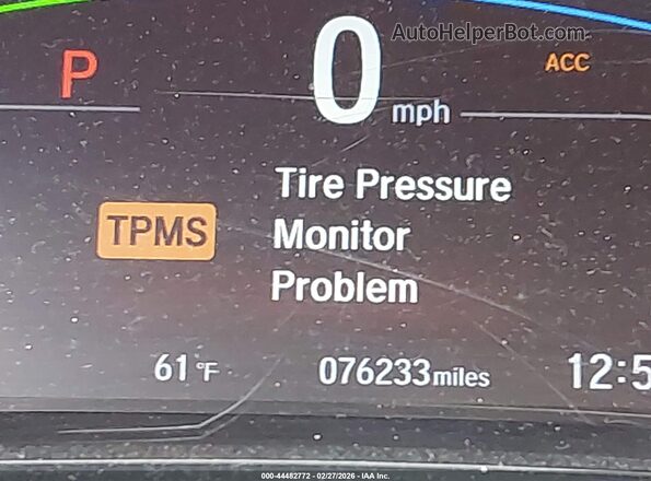 7FART6H26LE012705 2020 HONDA CR-V HYBRID Gray 