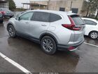 2021 Honda Cr-v Hybrid Ex Серебряный vin: 7FART6H54ME005957