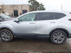 2021 Honda Cr-v Hybrid Ex Серебряный vin: 7FART6H54ME005957