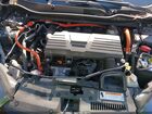 2021 Honda Cr-v Hybrid Ex Gray vin: 7FART6H54ME026047
