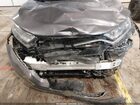 2020 Honda Cr-v Hybrid Ex Gray vin: 7FART6H56LE002699