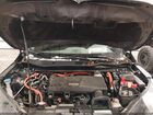2020 Honda Cr-v Hybrid Ex Gray vin: 7FART6H56LE002699
