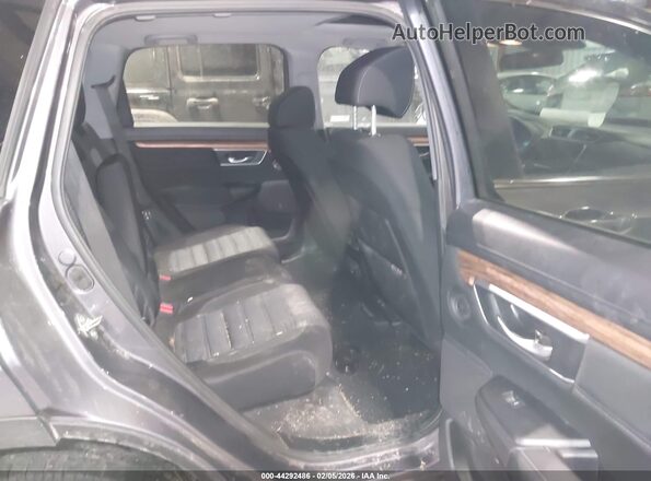 7FART6H56LE002699 2020 HONDA CR-V HYBRID Gray Вид наклейки з VIN-кодом