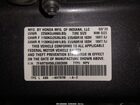 2020 Honda Cr-v Hybrid Ex Gray vin: 7FART6H56LE002699