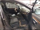 2020 Honda Cr-v Hybrid Ex Gray vin: 7FART6H56LE002699