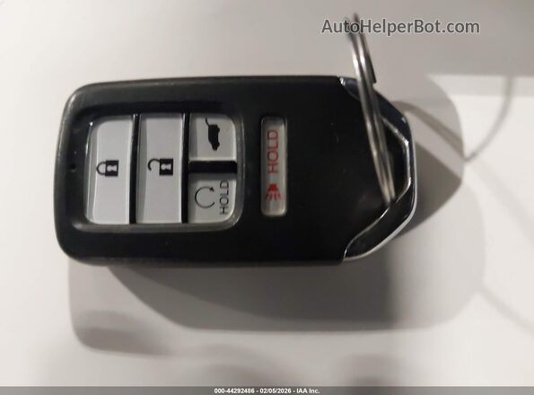 7FART6H56LE002699 2020 HONDA CR-V HYBRID Gray Вид панелі приладів