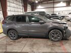 2020 Honda Cr-v Hybrid Ex Gray vin: 7FART6H56LE002699