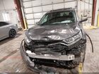 2020 Honda Cr-v Hybrid Ex Gray vin: 7FART6H56LE002699