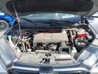 2020 Honda Cr-v Hybrid Ex Silver vin: 7FART6H56LE013511