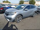 2020 Honda Cr-v Hybrid Ex Silver vin: 7FART6H56LE013511