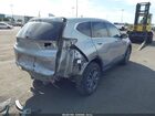2020 Honda Cr-v Hybrid Ex Silver vin: 7FART6H56LE013511