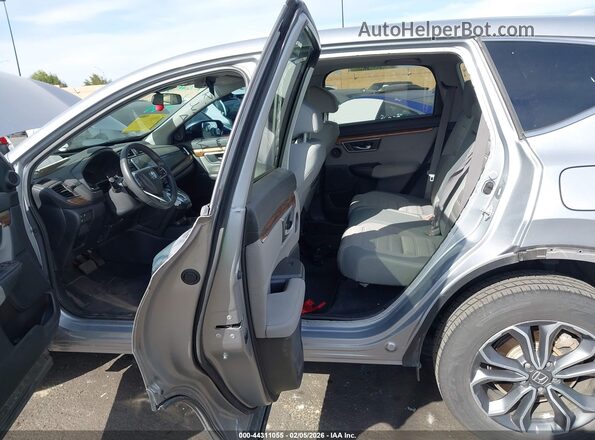 7FART6H56LE013511 2020 HONDA CR-V HYBRID Silver Vista de la etiqueta del VIN