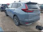 2021 Honda Cr-v Hybrid Ex-l Light Blue vin: 7FART6H84ME035129 2021 Honda Cr-v Hybrid Ex-l Light Blue vin: 7FART6H84ME035129