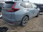 2021 Honda Cr-v Hybrid Ex-l Light Blue vin: 7FART6H84ME035129 2021 Honda Cr-v Hybrid Ex-l Light Blue vin: 7FART6H84ME035129