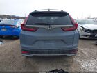 2021 Honda Cr-v Hybrid Ex-l Light Blue vin: 7FART6H84ME035129 2021 Honda Cr-v Hybrid Ex-l Light Blue vin: 7FART6H84ME035129